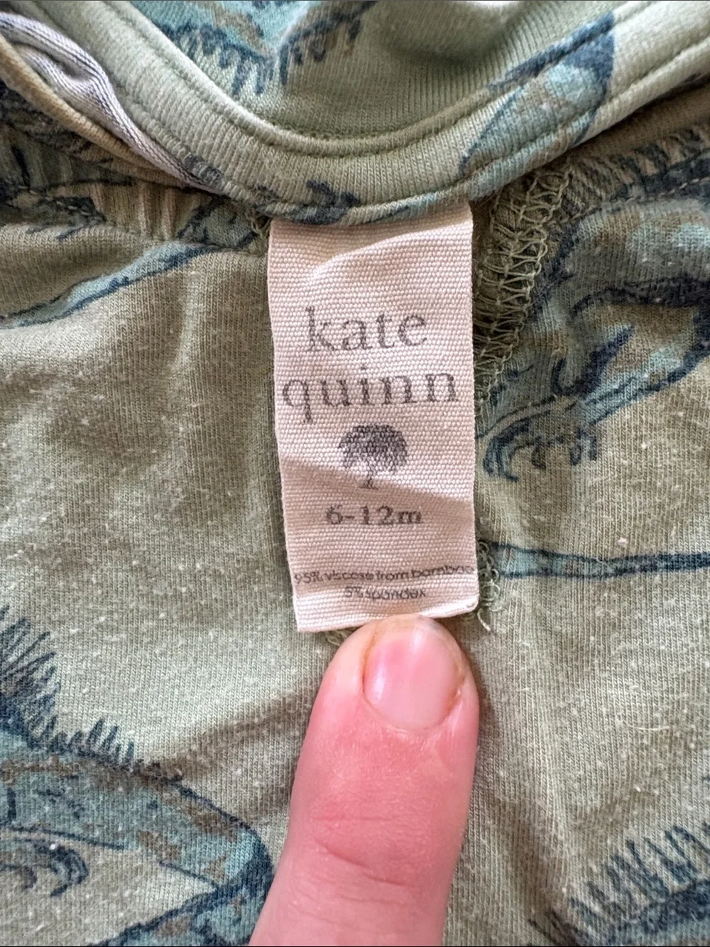kate quinn Black, White & Mint Shark Print Kids 3-Piece Bottoms Set